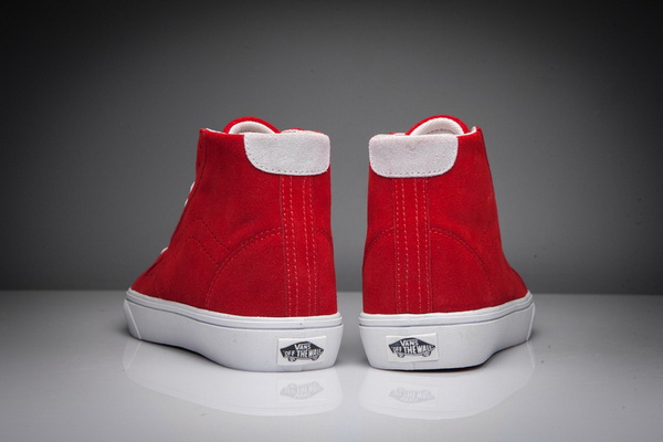 Vans High Top Shoes Women--483